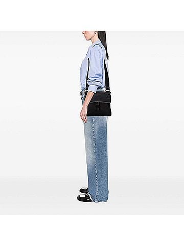 Prada Tessuto Zip Top Crossbody (view 2)