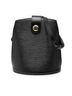 Louis Vuitton 100% Leather Black Epi Cluny One size - photo 1