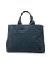Prada 100% Denim Blue Denim Tote One size - photo 1