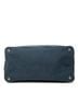 Prada 100% Denim Blue Denim Tote One size - photo 4