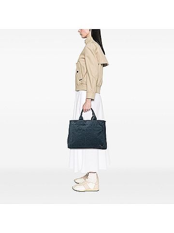 Prada Denim Tote (view 2)