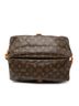 Louis Vuitton 100% Coated Canvas Brown Monogram Saumur 35 One size - photo 4