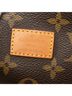 Louis Vuitton 100% Coated Canvas Brown Monogram Saumur 35 One size - photo 6