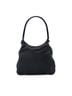 Prada 100% Nylon Black Tessuto Shoulder Bag One size - photo 1