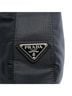 Prada 100% Nylon Black Tessuto Shoulder Bag One size - photo 6