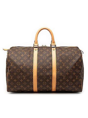 Louis Vuitton Monogram Keepall 45 (view 1)