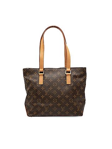 Louis Vuitton Monogram Cabas Piano (view 1)