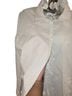 Primark White Button-Down Shirt Size 10 - photo 2