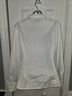 Primark White Button-Down Shirt Size 10 - photo 3