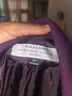 Tahari Purple Jacket Size 8 (petite) - photo 3