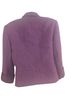 Tahari Purple Jacket Size 8 (petite) - photo 2
