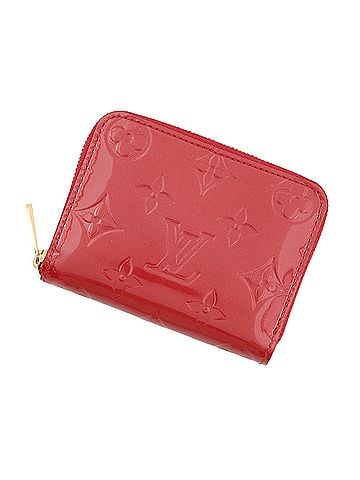 Louis Vuitton Louis Vuitton Wallet/Coin Case Monogram Vernis Zippy Coin Purse M93608 LOUIS VUITTON WALLET (view 1)