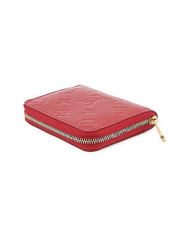 Louis Vuitton Louis Vuitton Wallet/Coin Case Monogram Vernis Zippy Coin Purse M93608 LOUIS VUITTON WALLET (view 2)