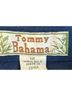 Tommy Bahama 100% Silk Chevron-herringbone Blue Silk Pants Size 12 - photo 3