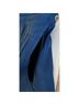 Tommy Bahama 100% Silk Chevron-herringbone Blue Silk Pants Size 12 - photo 6