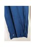 Tommy Bahama 100% Silk Chevron-herringbone Blue Silk Pants Size 12 - photo 5