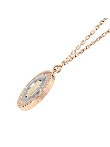 Cartier Cartier Necklace Round Trinity 18KPG 18KKYG 18KWG B7013200 Pendant Pink Gold Yellow White (view 2)