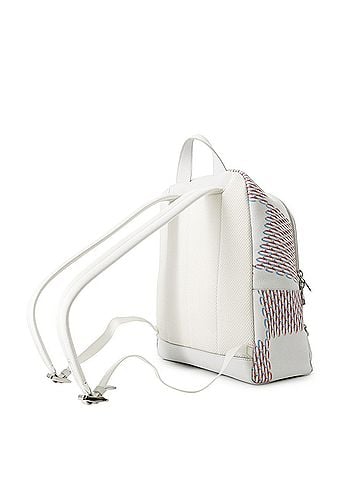 Louis Vuitton Louis Vuitton Damier Spray Racer Backpack M20664 LOUIS VUITTON Handbag White Men's (view 2)