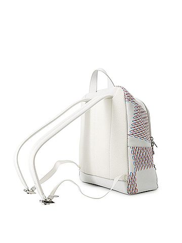 Louis Vuitton Louis Vuitton Damier Spray Racer Backpack M20664 LOUIS VUITTON Handbag White Men's (view 2)