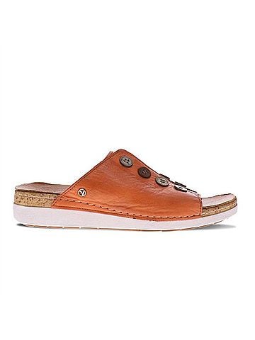 Revere Women's Antalya Slide Sandal (view 1)