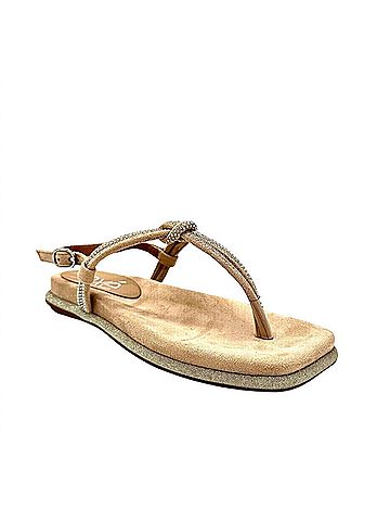 exe Women's Gla4008 Flat Sandal (view 2)