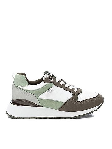 XTI Women's Lace-Up Sneakers (view 1)