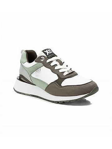 XTI Women's Lace-Up Sneakers (view 2)
