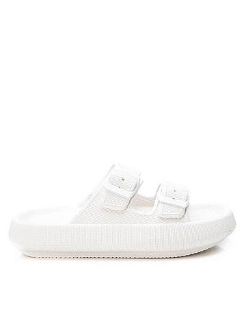 XTI Women's Rubber Flat Sandals (view 1)