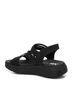 XTI Black Women's 14410004 Sandal Size 5 1/2 - photo 2
