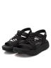 XTI Black Women's 14410004 Sandal Size 5 1/2 - photo 3