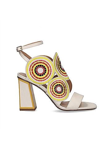 exe Women's Lucia Ice Block Heel Sandal (view 1)
