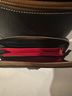Dooney & Bourke 100% Leather Black Brown Leather Crossbody Bag One size - photo 6