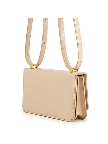 Bottega Veneta Bottega Veneta Mini The Classic Leather Shoulder Bag; Handbag; Handbag (view 2)