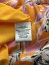 Sachin + Babi 100% Polyester Floral Multi Color Orange Pink Black Casual Dress Size 0 - photo 6