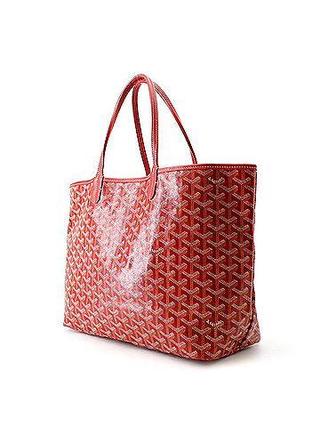 Goyard Goyard Saint Louis PM Tote Bag Leather STLOUIPMLTY02CL02P GOYARD Handbag (view 2)