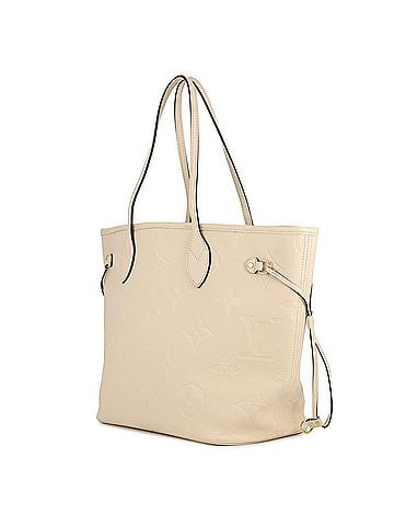 Louis Vuitton Louis Vuitton Tote Bag Monogram Empreinte Neverfull MM M46676 Handbag for Women LOUIS VUITTON (view 2)
