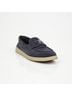 Prada 100% Leather Blue Triangular Logo Loafer Size Size EU 36 - photo 2