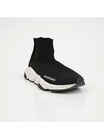 Balenciaga Speedrunner Sneakers (view 2)