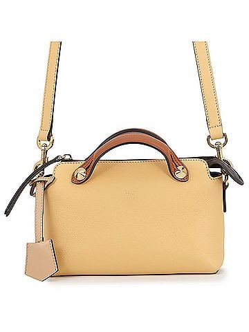 Fendi Fendi By The Way Small Leather Handbag 8BL145 FENDI 2-way bag handbag for women (view 1)