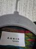 Akris Punto 100% Polyester Graphic Multi Color Jacket Size 2 - photo 3
