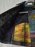 Akris Punto 100% Polyester Graphic Multi Color Jacket Size 2 - photo 10