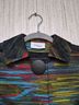 Akris Punto 100% Polyester Graphic Multi Color Jacket Size 2 - photo 6