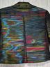 Akris Punto 100% Polyester Graphic Multi Color Jacket Size 2 - photo 9