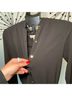 Michael Black Jumpsuit Size XS - photo 5