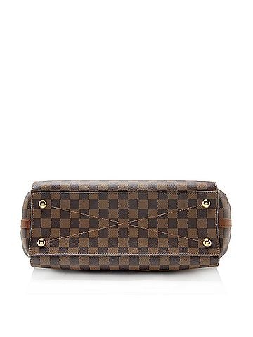 Louis Vuitton Louis Vuitton Damier Ebene Greenwich Satchel (view 2)