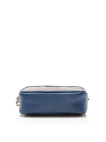 Fendi Fendi FF Coated Canvas 1974 Mini Camera Bag (view 2)