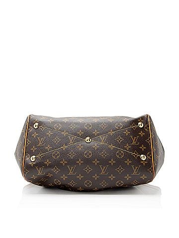 Louis Vuitton Louis Vuitton Monogram Canvas Tivoli GM Satchel (view 2)