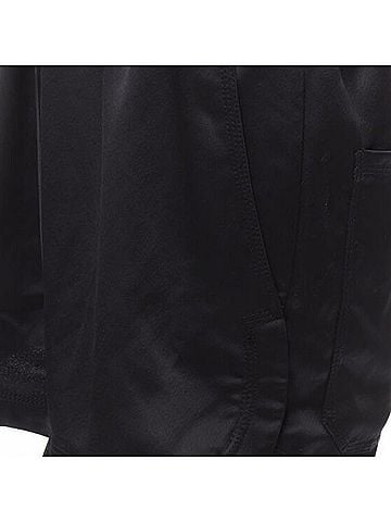 OFF-WHITE OFF WHITE C/O VIRGIL ABLOH black logo mechanic pocket boxy romper IT40 S (view 2)