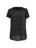 Dsquared2 100% Silk Black Dsquared2 Blouse in Black Silk Size 4 - photo 1