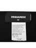 Dsquared2 100% Silk Black Dsquared2 Blouse in Black Silk Size 4 - photo 4
